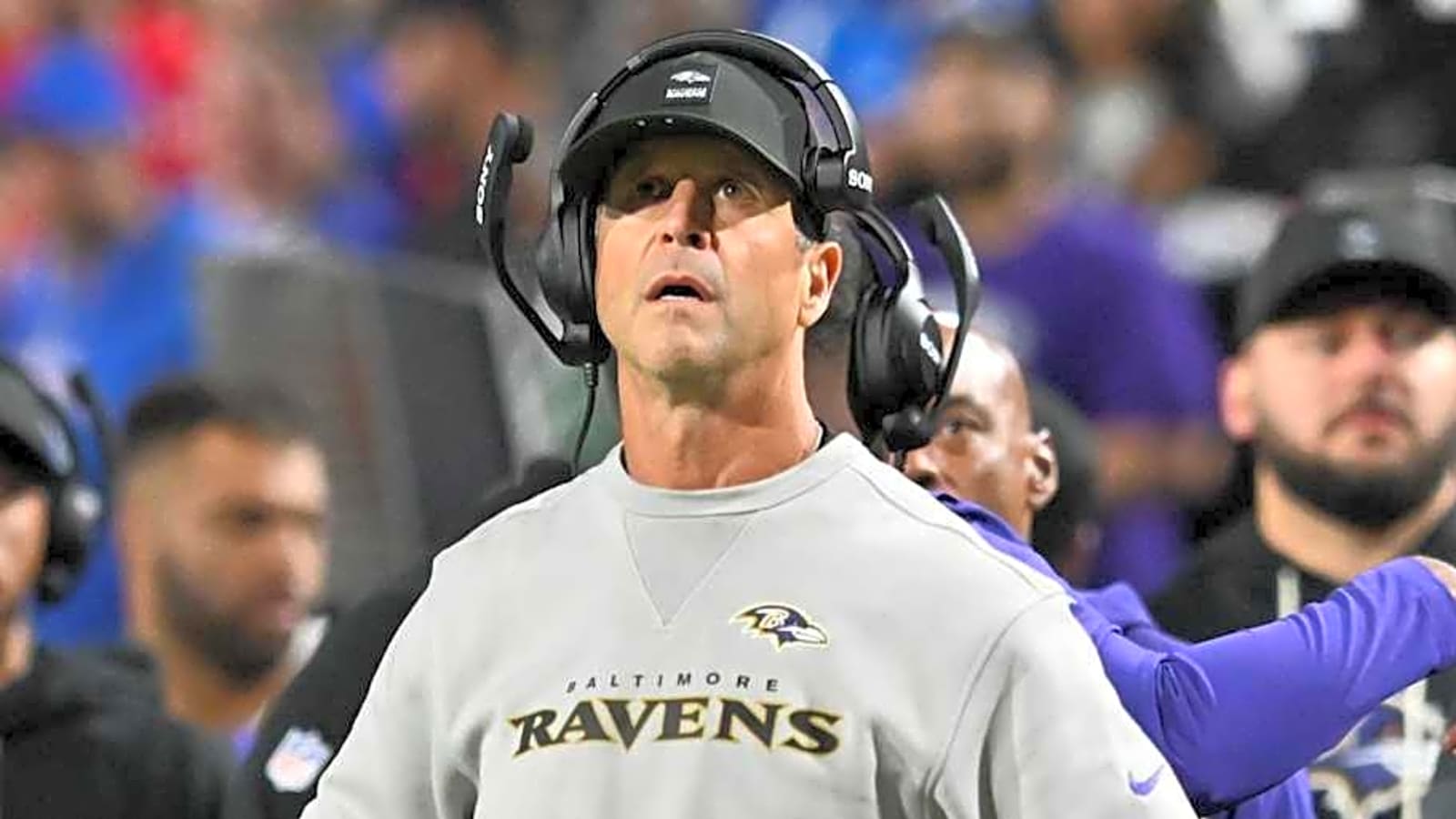 Giants First Up in the John Harbaugh Interview Cycle