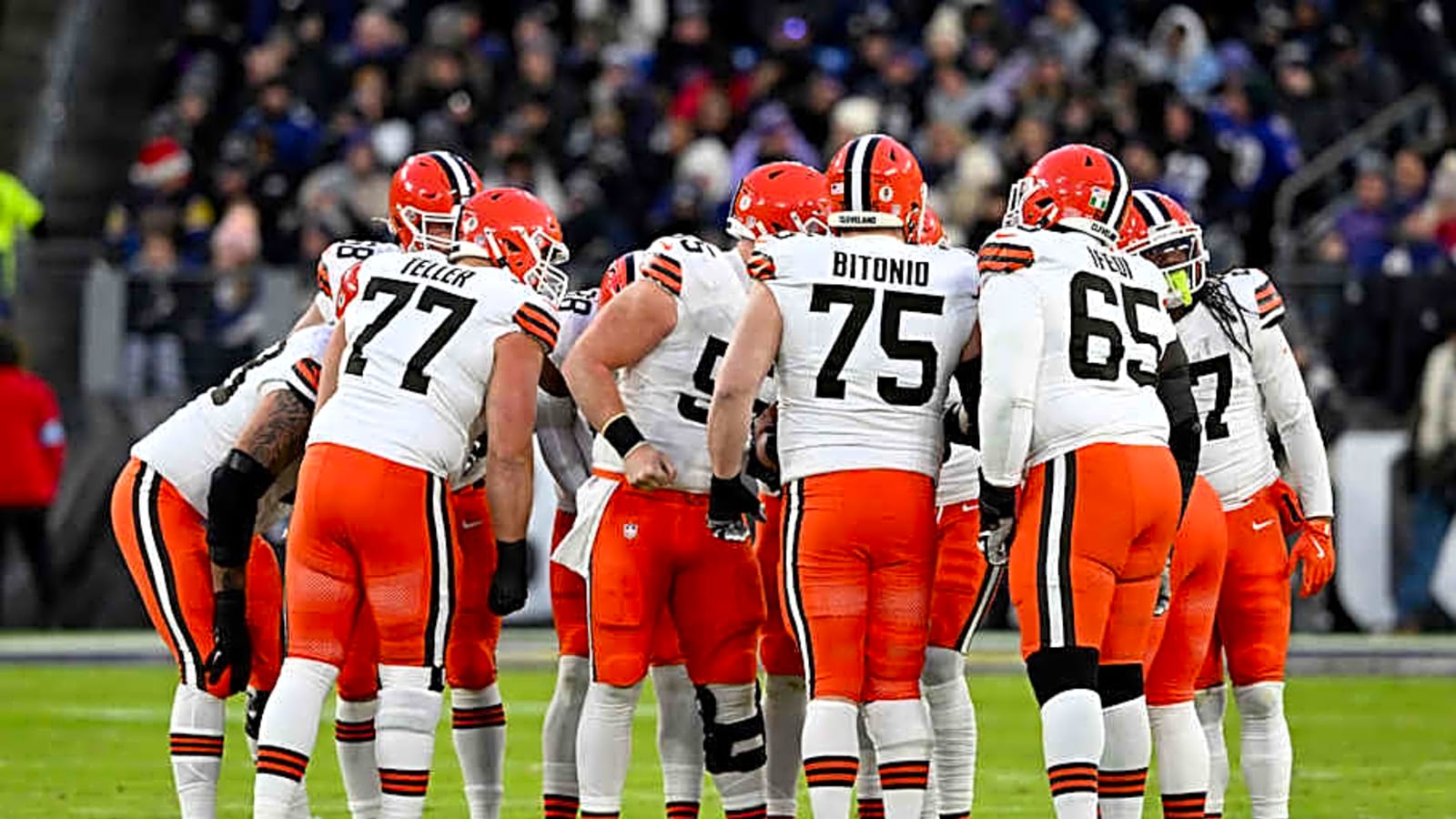 Former Browns day 3 standout entering make-or-break year