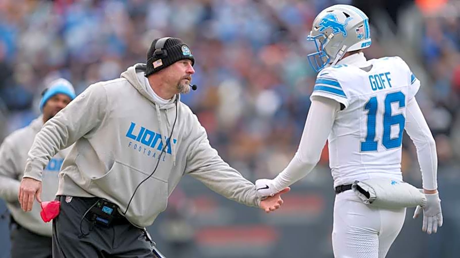 It’s not even training camp and the Lions are catching ‘overrated’ labels