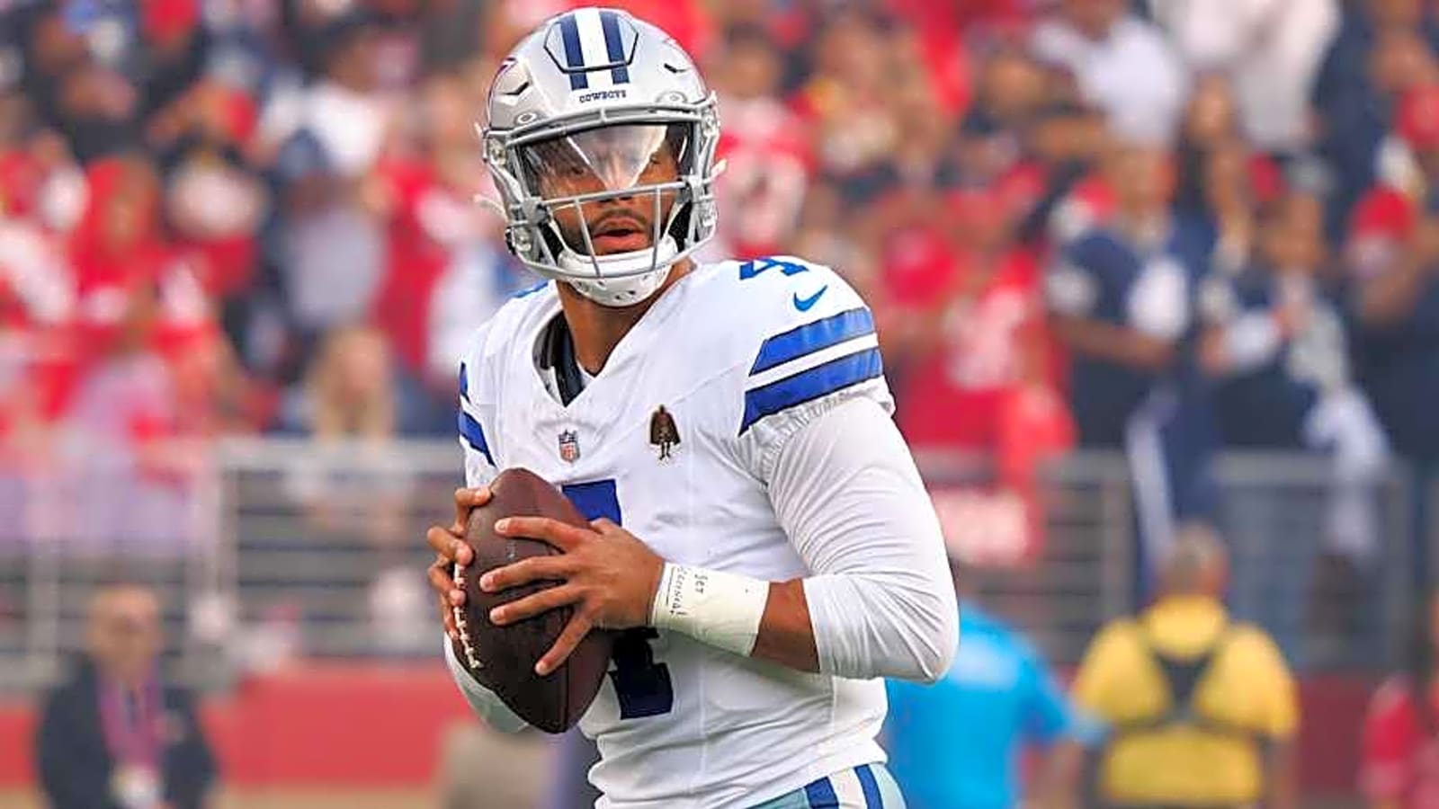 Cowboys biggest question in 2025 centers on Dak Prescott says analyst