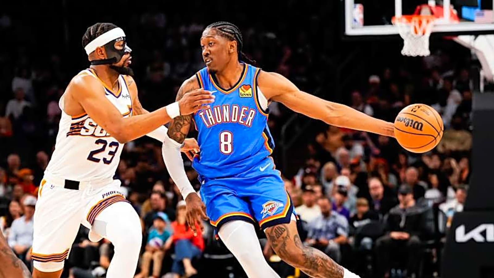 Recent Buzz Indicates Thunder Star Jalen Williams is Approaching a Return