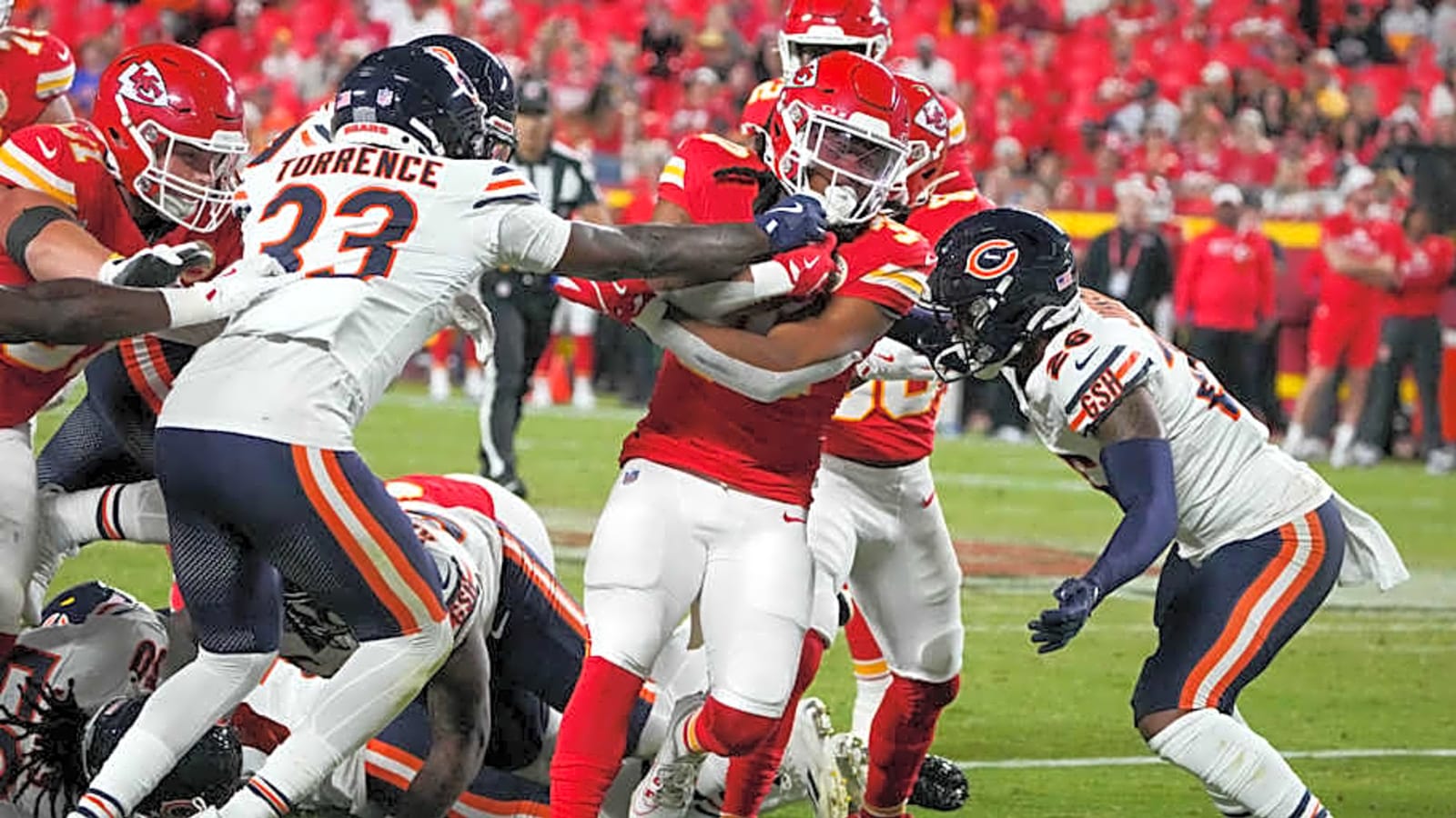 Former Texas Longhorn and Veteran RB Released by Chiefs