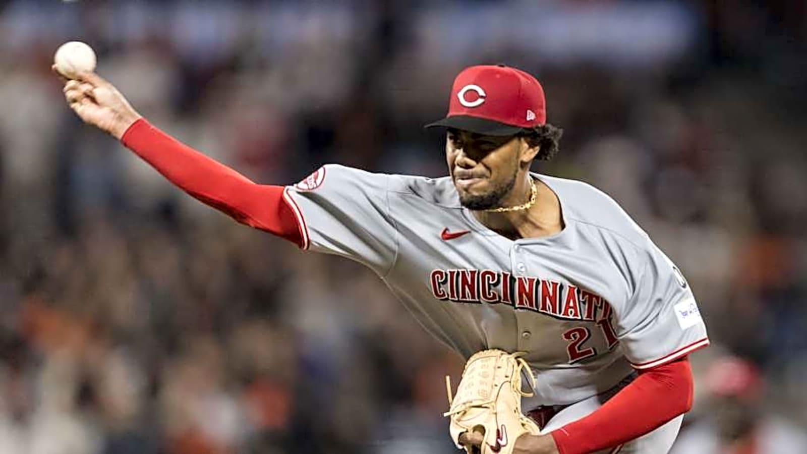 Cincinnati Reds Ace Hunter Greene Joins Exclusive List in MLB History Books