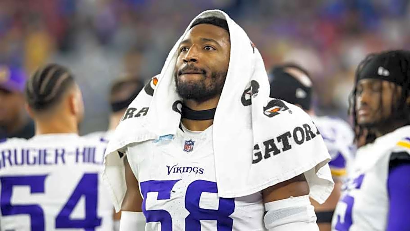 Eagles Still Eyeing $76 Million Jaelan Phillips Replacement