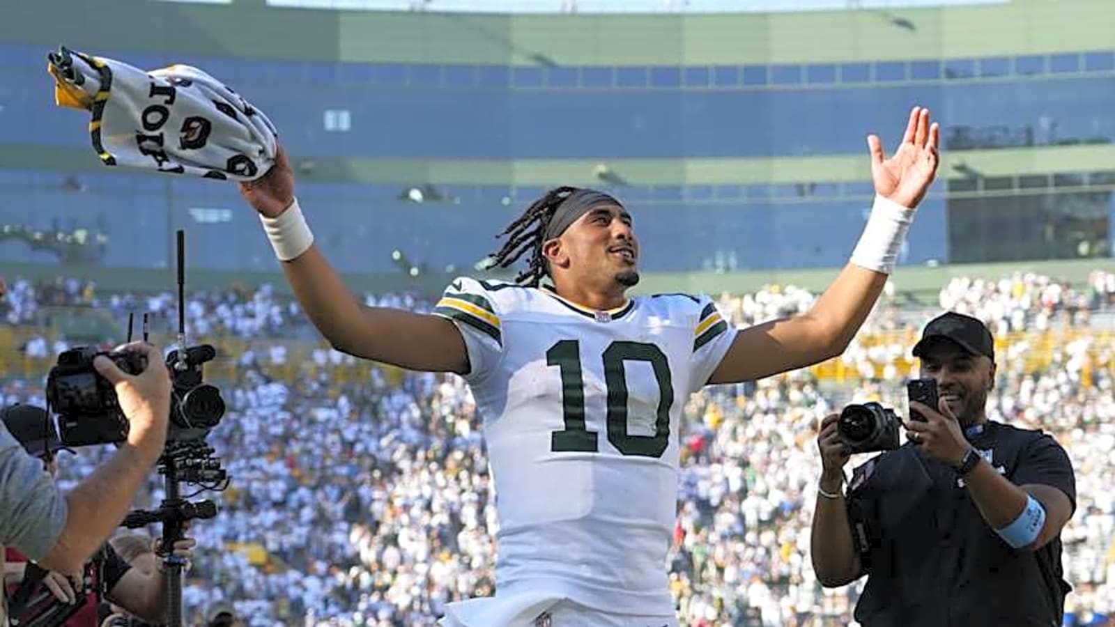 Packers Offseason Winners Include Jordan Love