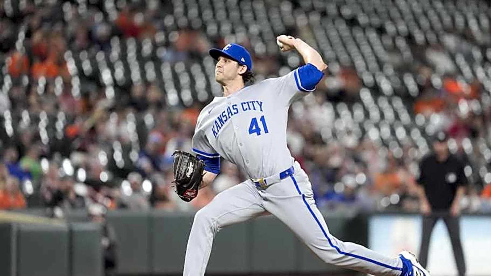 Royals Moving Breakout Pitcher To Bullpen &#39;Paying Huge Dividends&#39;