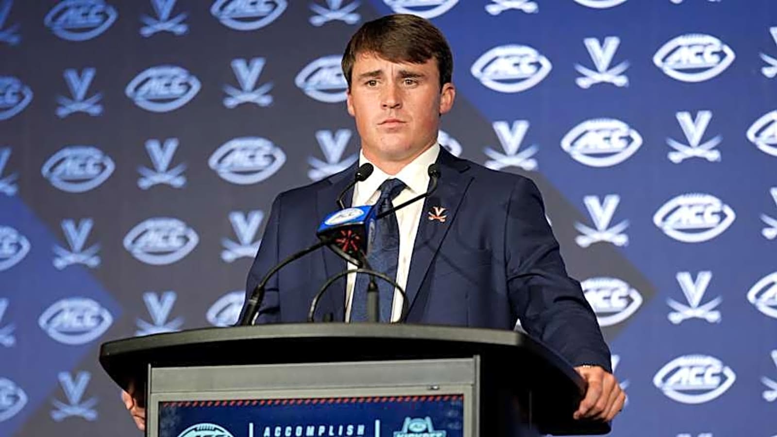 Virginia Football: Chandler Morris Named To The Davey O’Brien National Quarterback Award Preseason Watch List