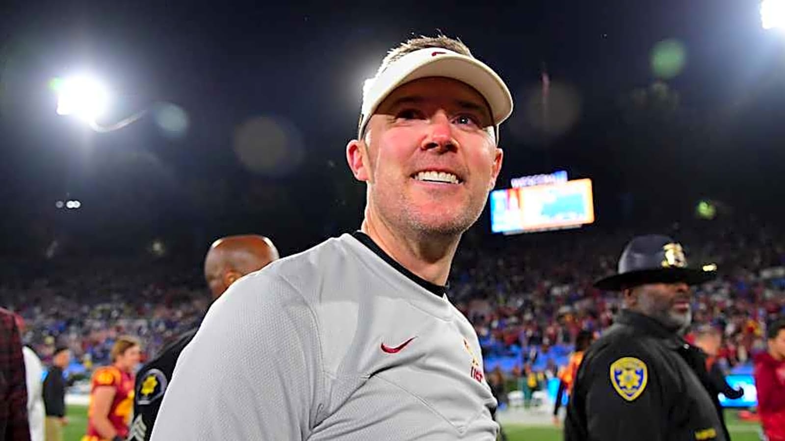 USC Trojans To Add Another 4-Star Recruit? Battling Miami, Georgia For Brock Kolojay