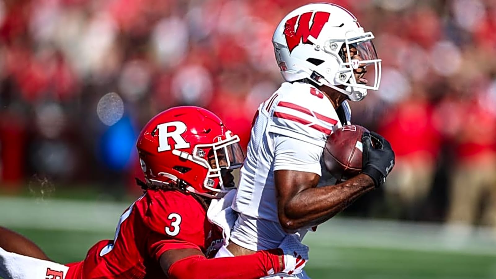 Wisconsin Badgers have Big Ten&#39;s best weapon against man coverage