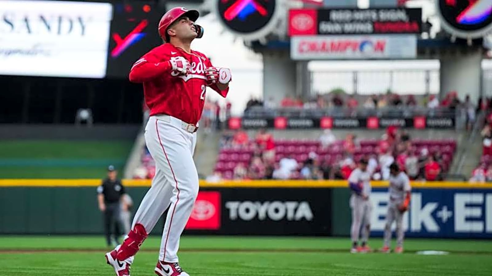 Cincinnati Reds Are Doing Something Only 7 Teams in MLB History Have Done