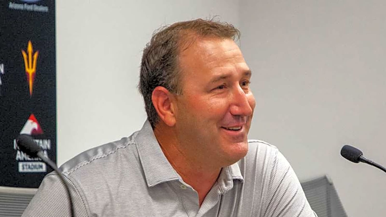 Willie Bloomquist Discusses ASU Baseball's Undefeated Start