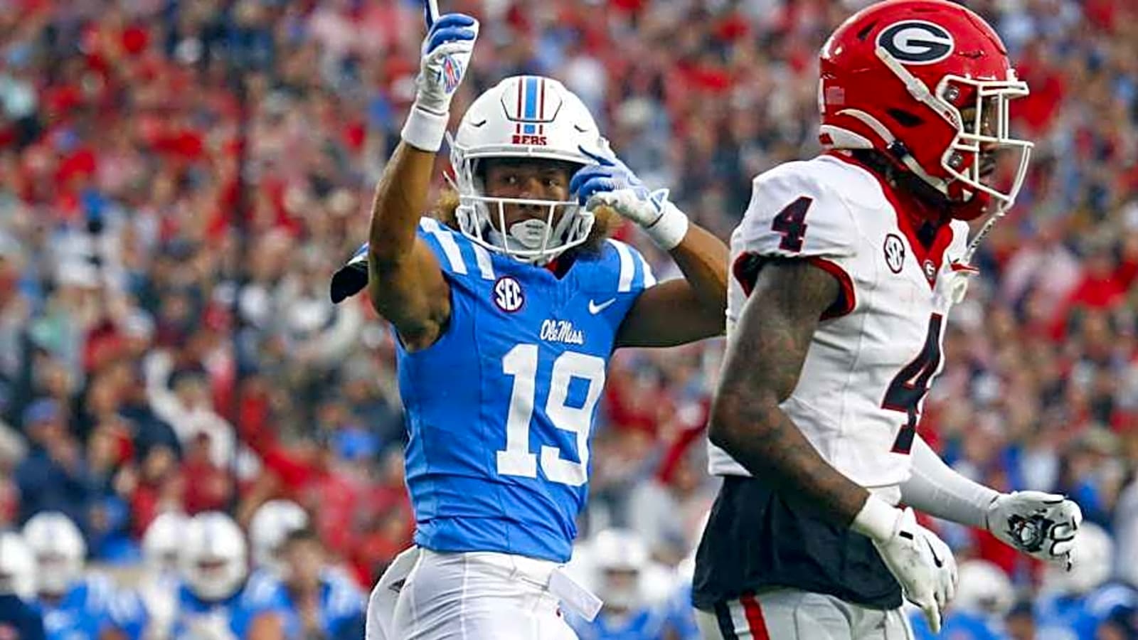 Ole Miss Football Reveals Three Rebels Set to Represent Program at SEC Media Days