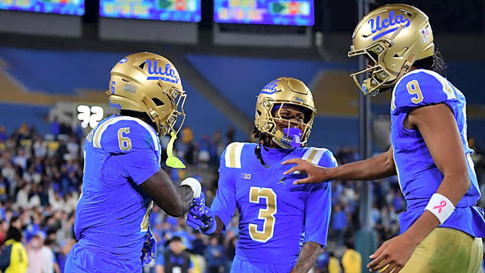 UCLA Flips 2026 Wide Receiver From Princeton