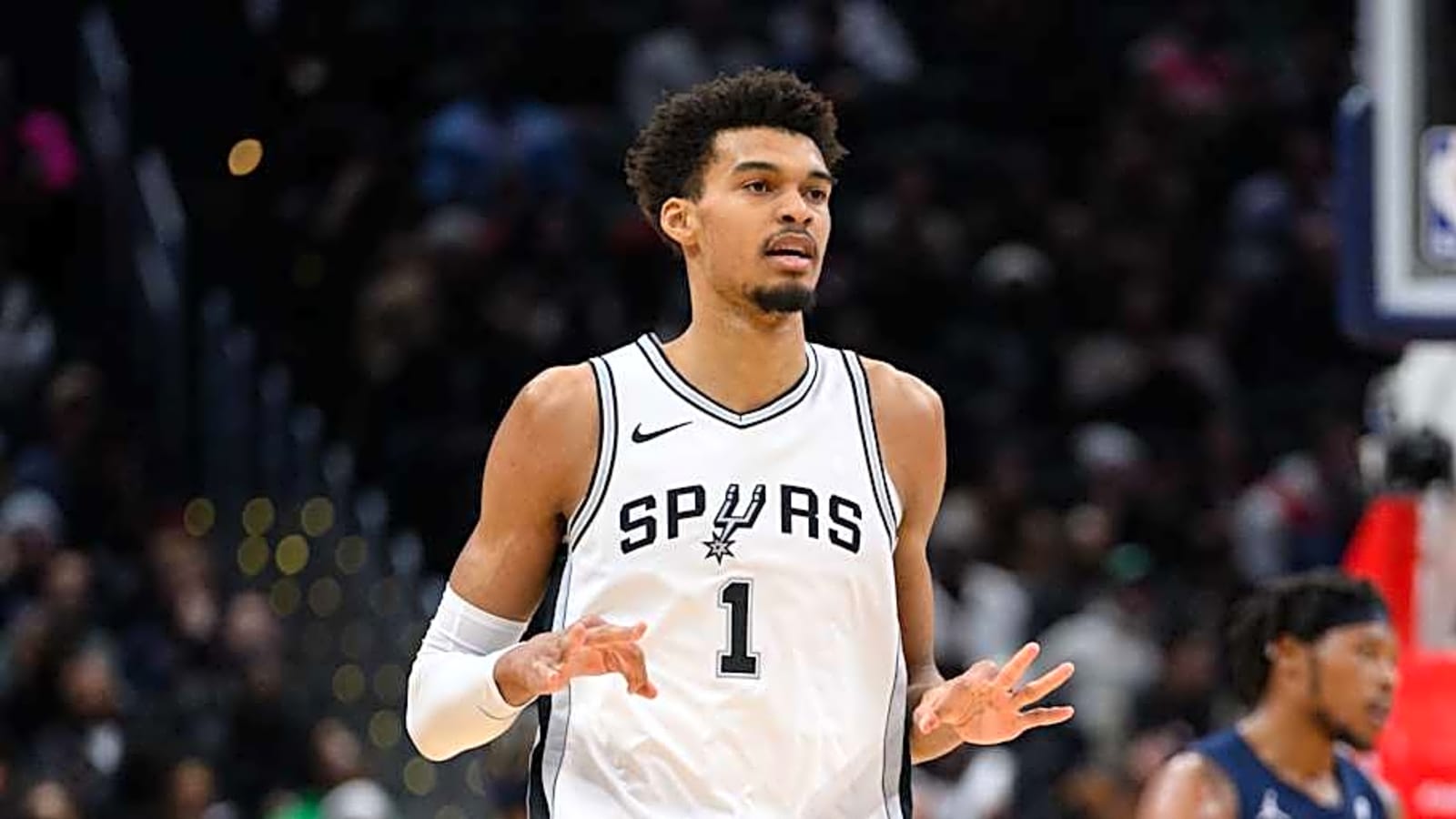 Spurs&#39; Marquee Matchups Against Two NBA Title Contenders Announced