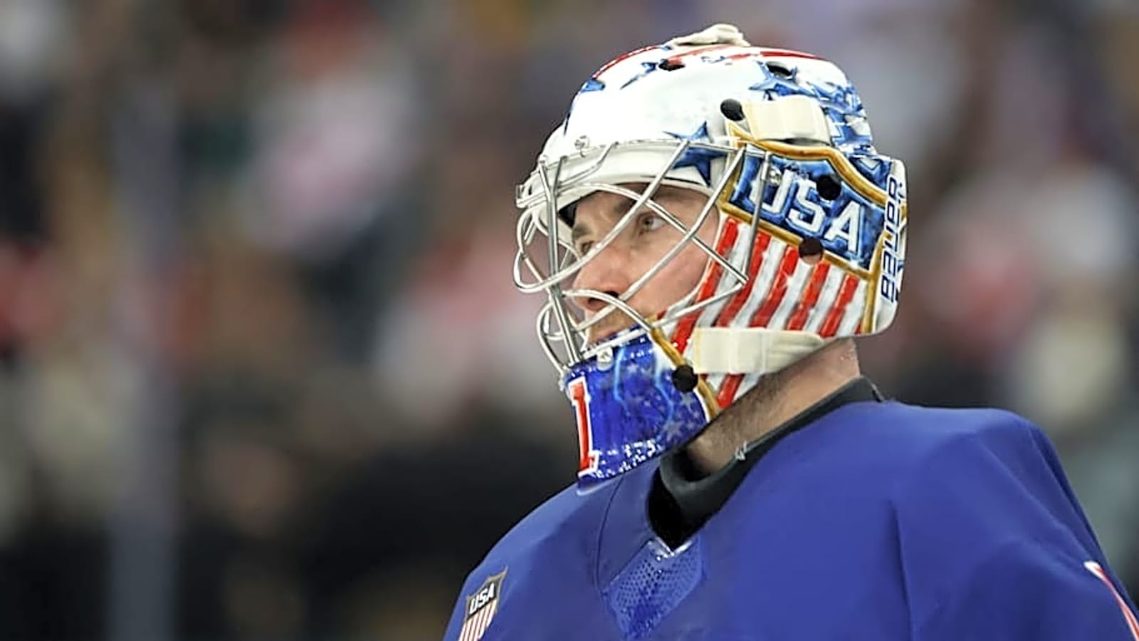 Bruins' Jeremy Swayman Calls Out Team USA Phone Call