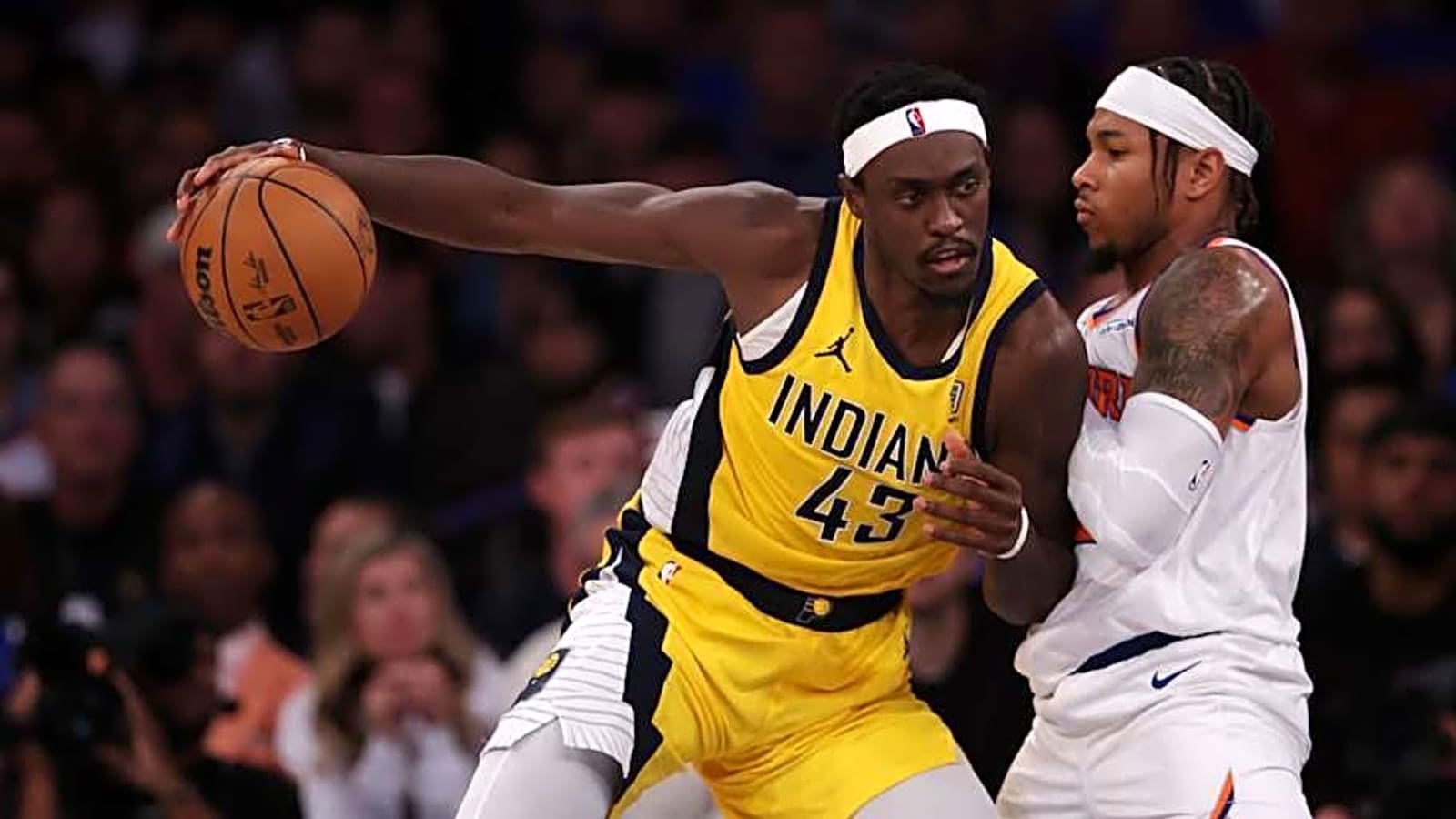 Knicks Need More Depth For Future