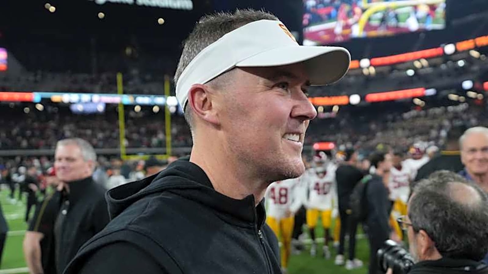 USC Trojans Elite 2026 Recruiting Class: Highest Rated Commits