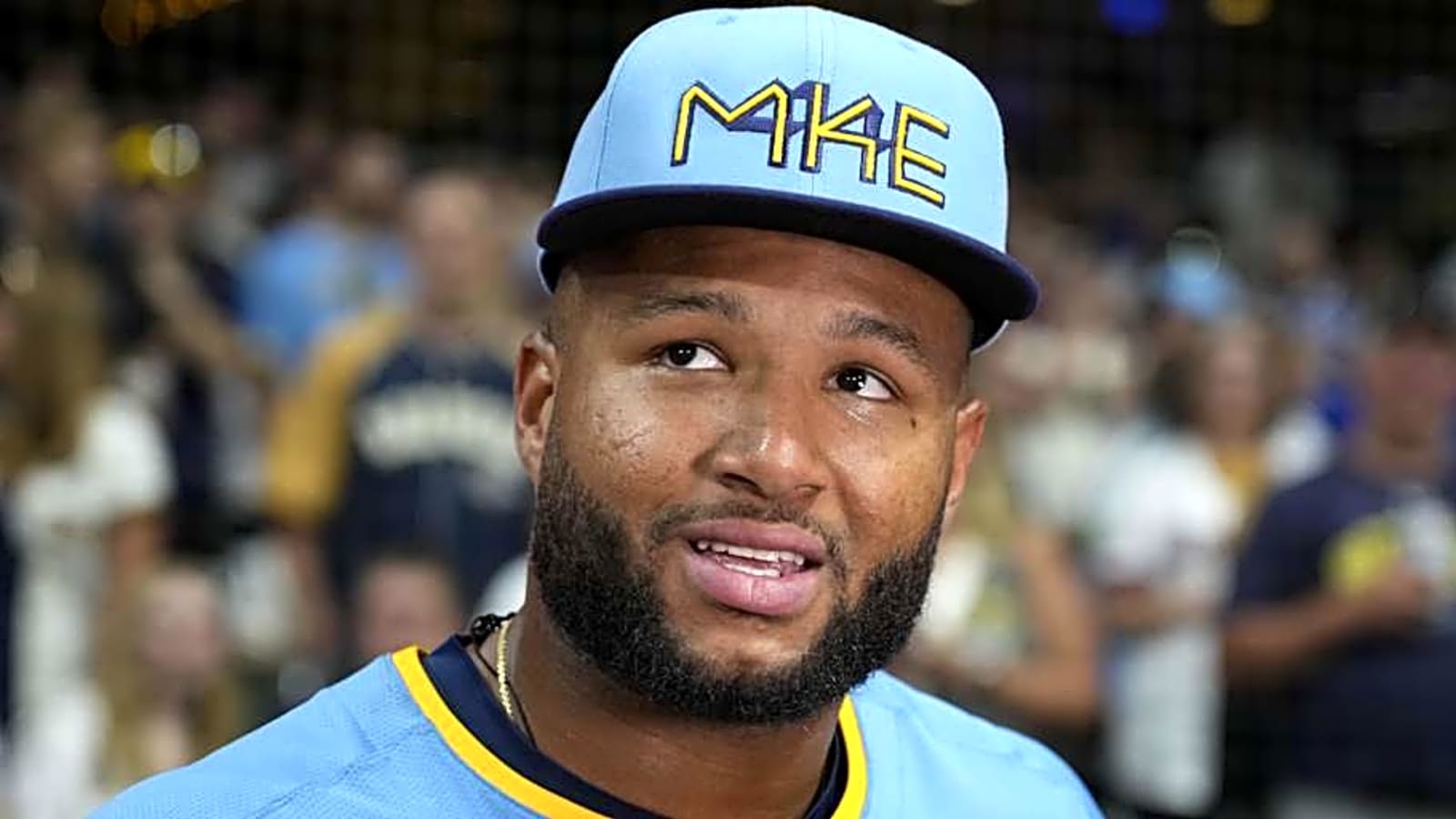Brewers&#39; Jackson Chourio Drawing Hall Of Fame Comparisons