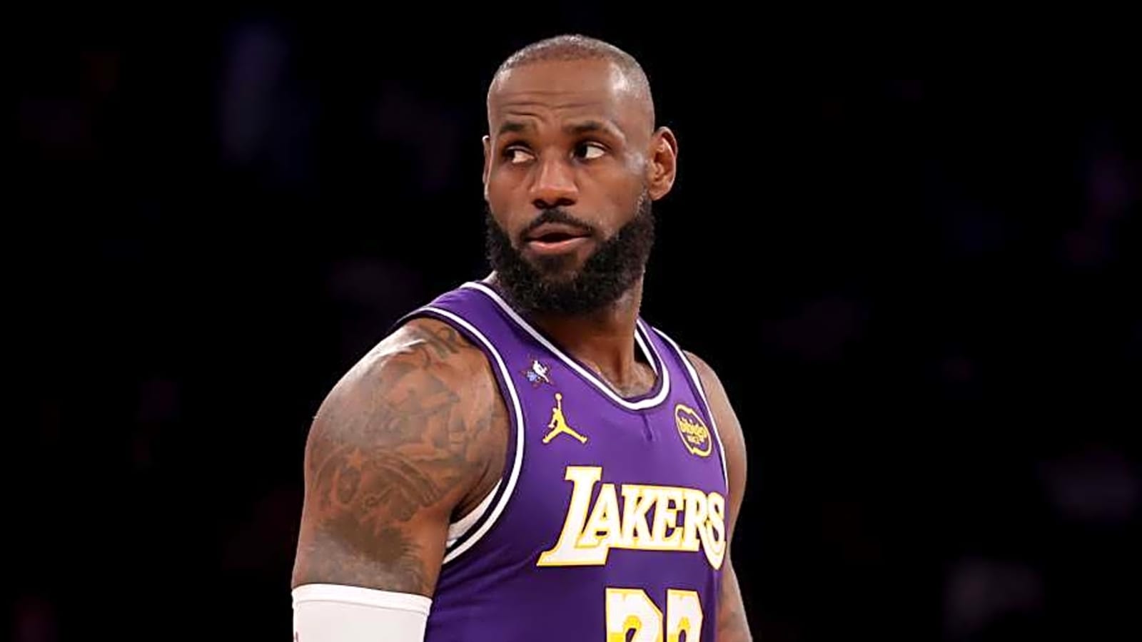 Lakers, LeBron James 'Ready' to Part Ways