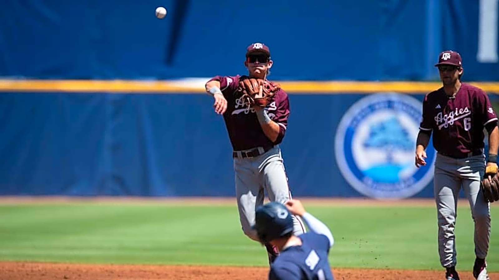 Three Texas A&M Aggies Playing in Cape Cod League
