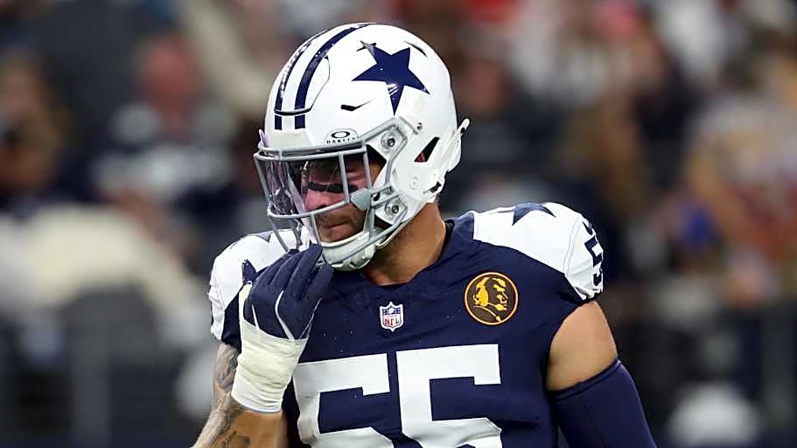 Buffalo Bills Connected to Recently Released Linebacker