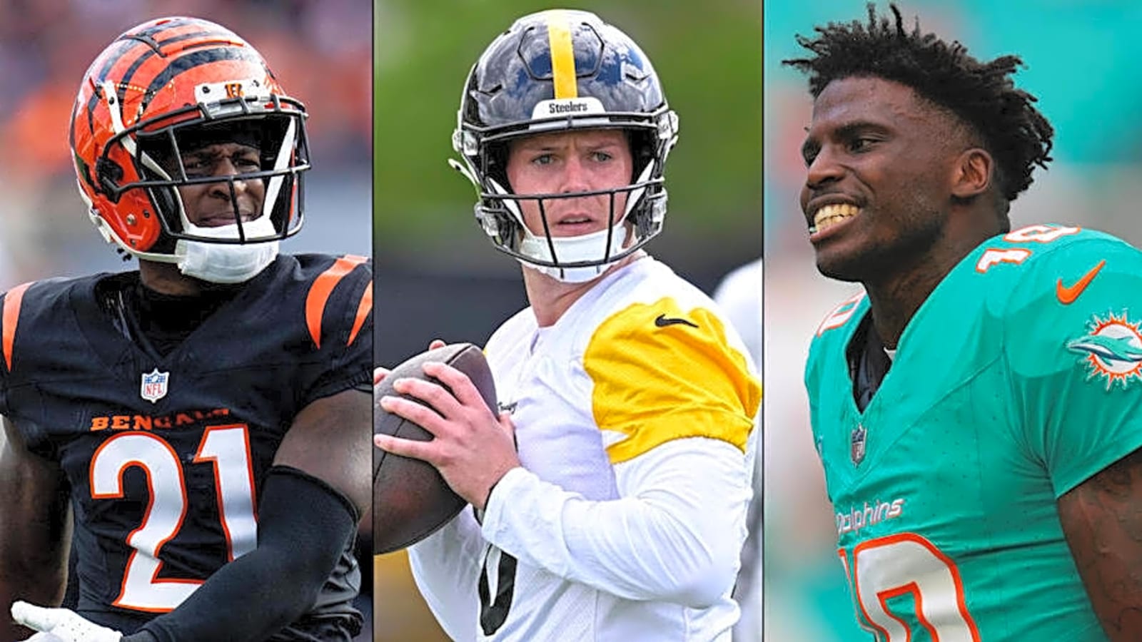 Create Steelers Perfect Offseason