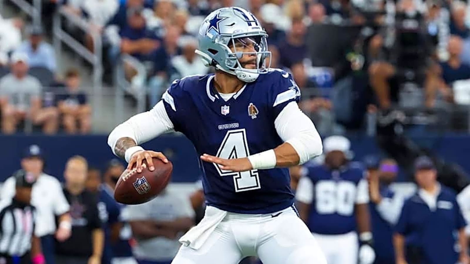 Cowboys shaded in NFL power rankings: Built for relevancy, not championships
