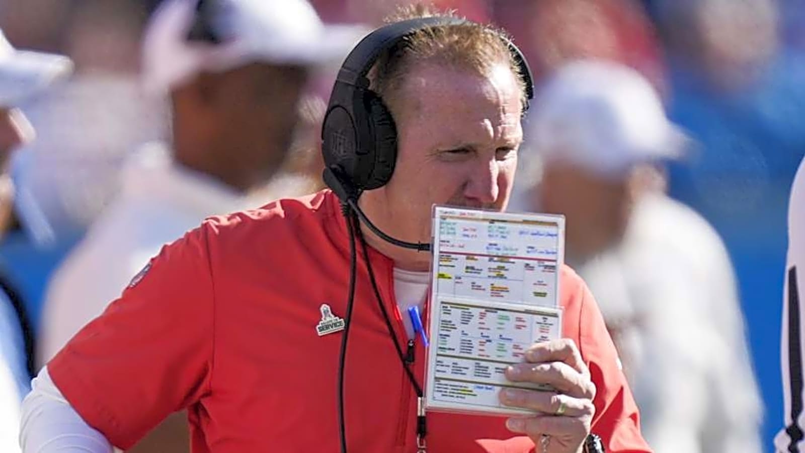 Steve Spagnuolo Raves About Chiefs’ Young Defensive Star