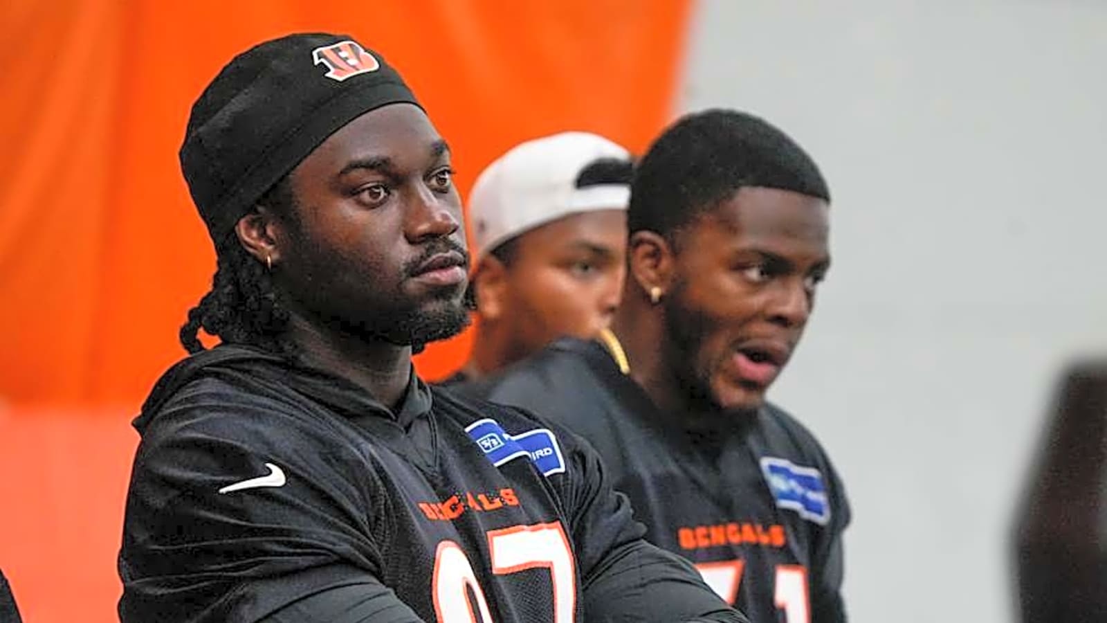 Demetrius Knight Contract Details and Bengals Path to Signing Shemar Stewart