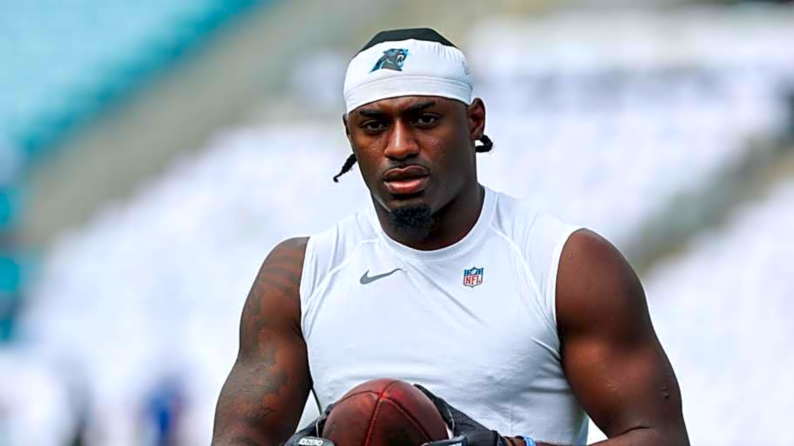 Carolina Panthers rule out 4 starters against New England Patriots