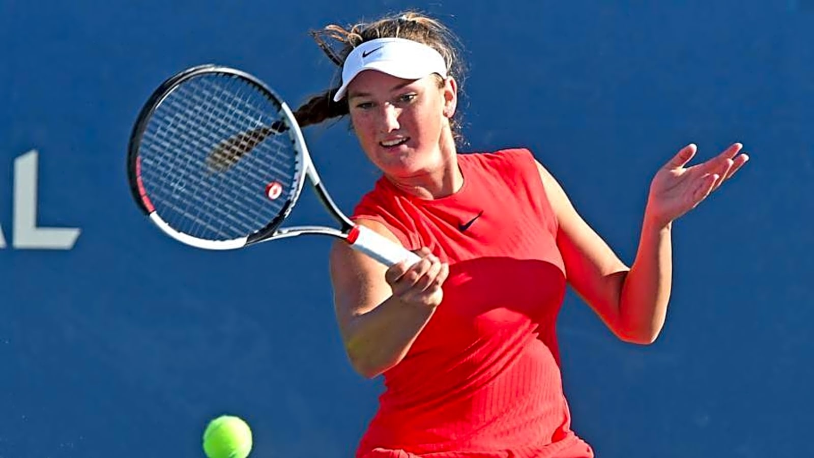 Texas A&M Star Set To Make Wimbledon Debut