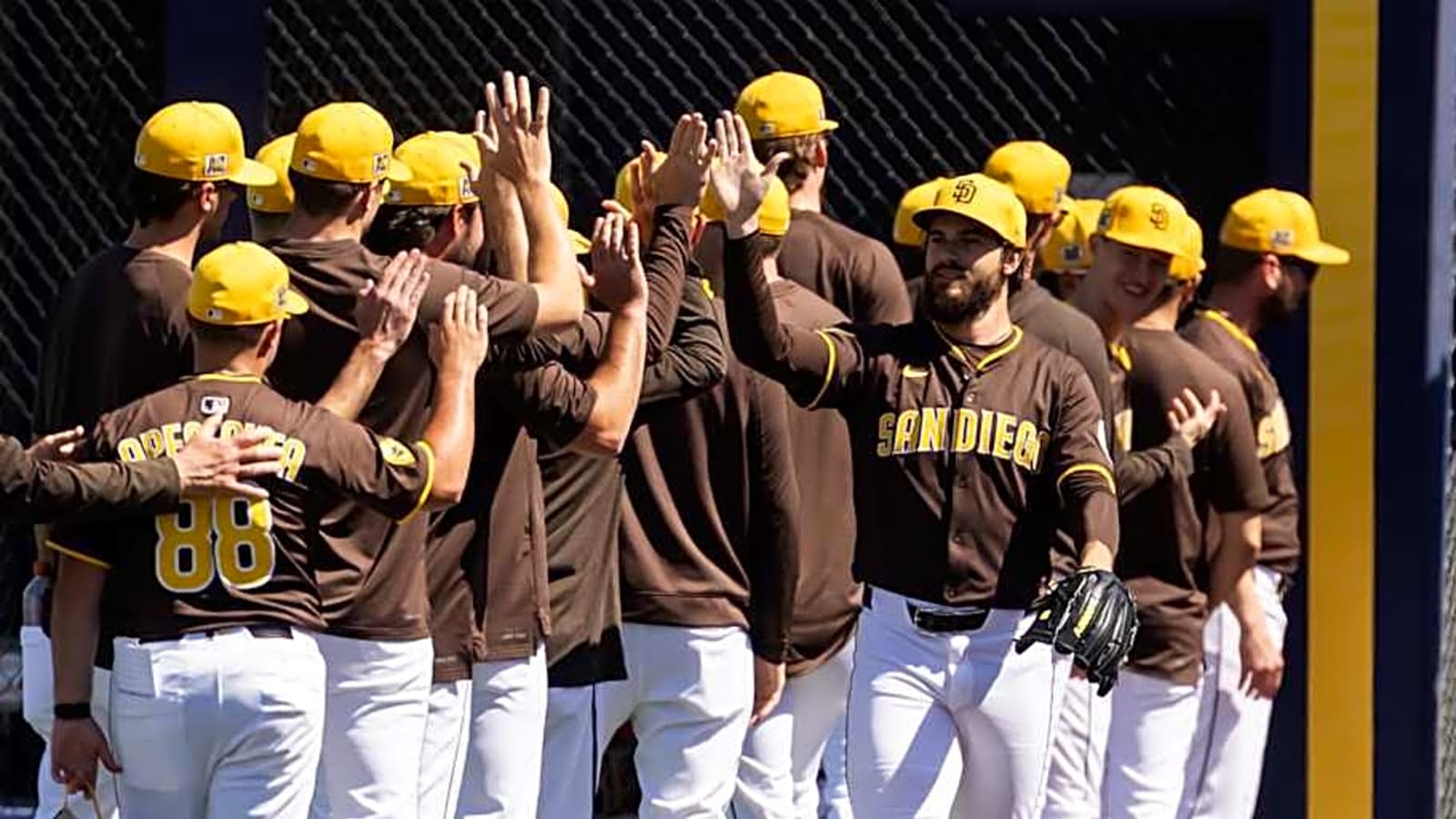 Padres Make Surprising Starting Pitcher Available in Trade Talks: Report