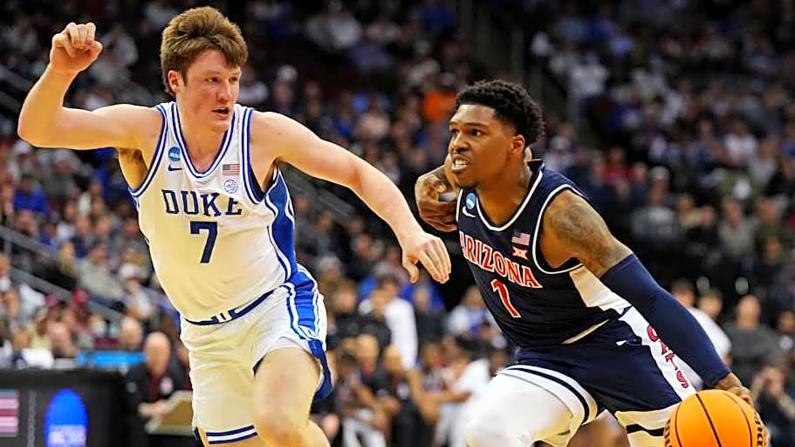 Blazers Sign Caleb Love to Two-Way Deal After NBA Draft