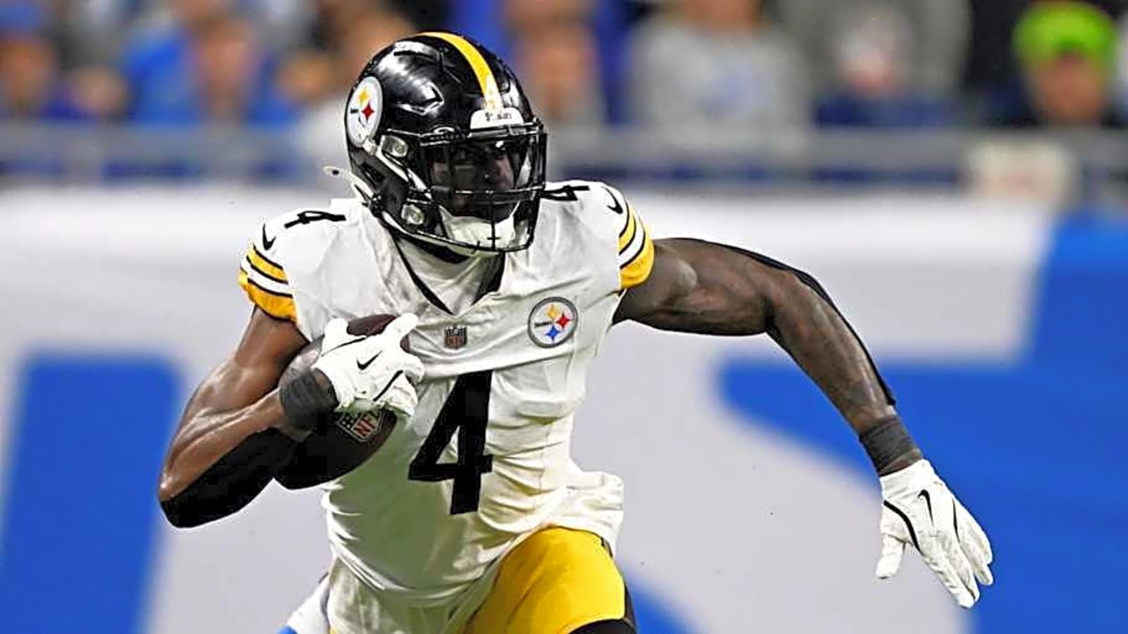 Steelers Aren't Moving On From DK Metcalf