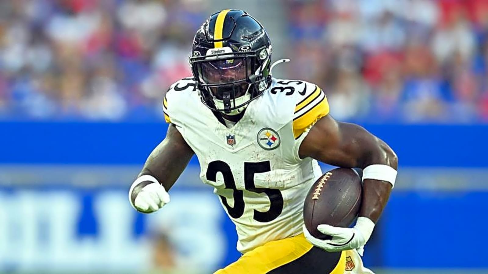Steelers Make First Round of Practice Squad Signings