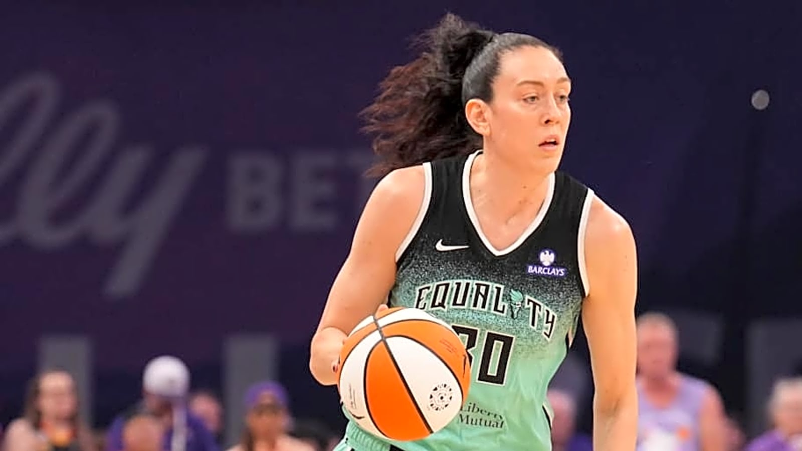 Liberty's Breanna Stewart Discusses CBA Negotiations and New Coaches