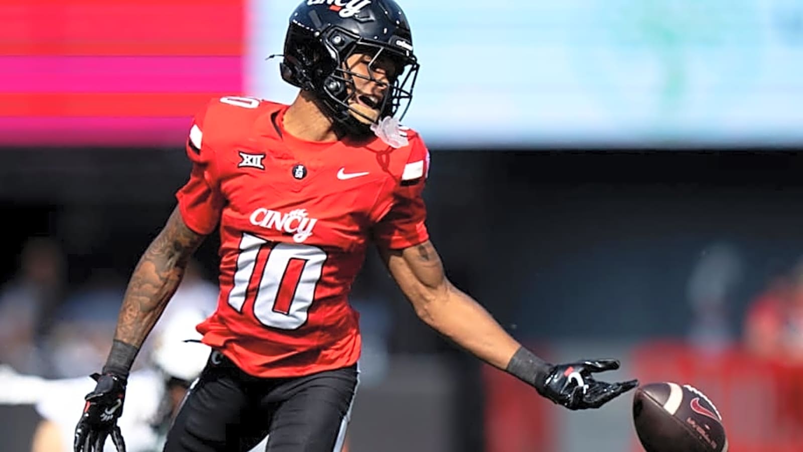 Cincinnati Bearcats Football Ranked In AP Poll For First Time During Scott Satterfield Era