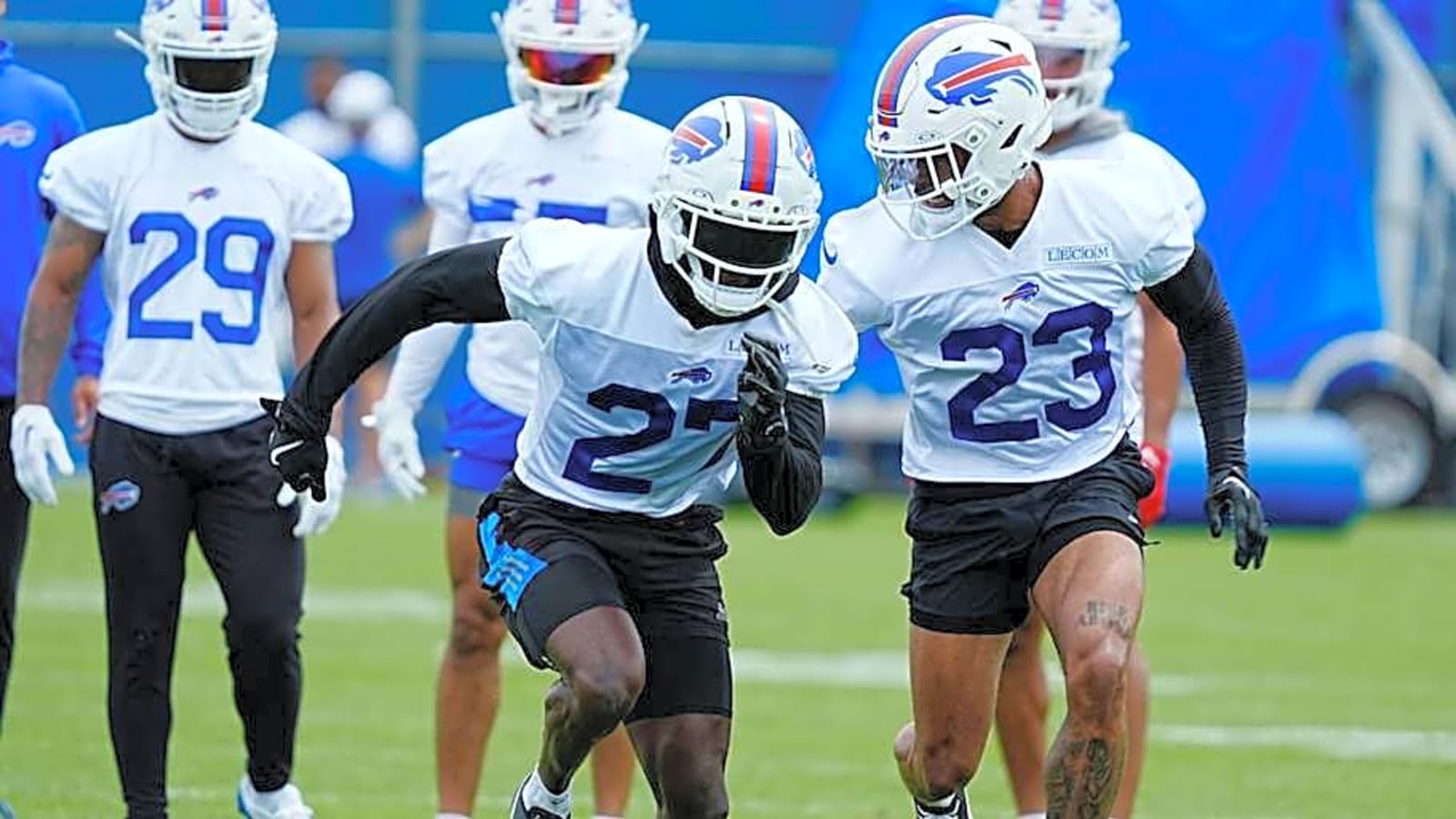 Buffalo Bills cut veteran CB signaling good news for injured stars