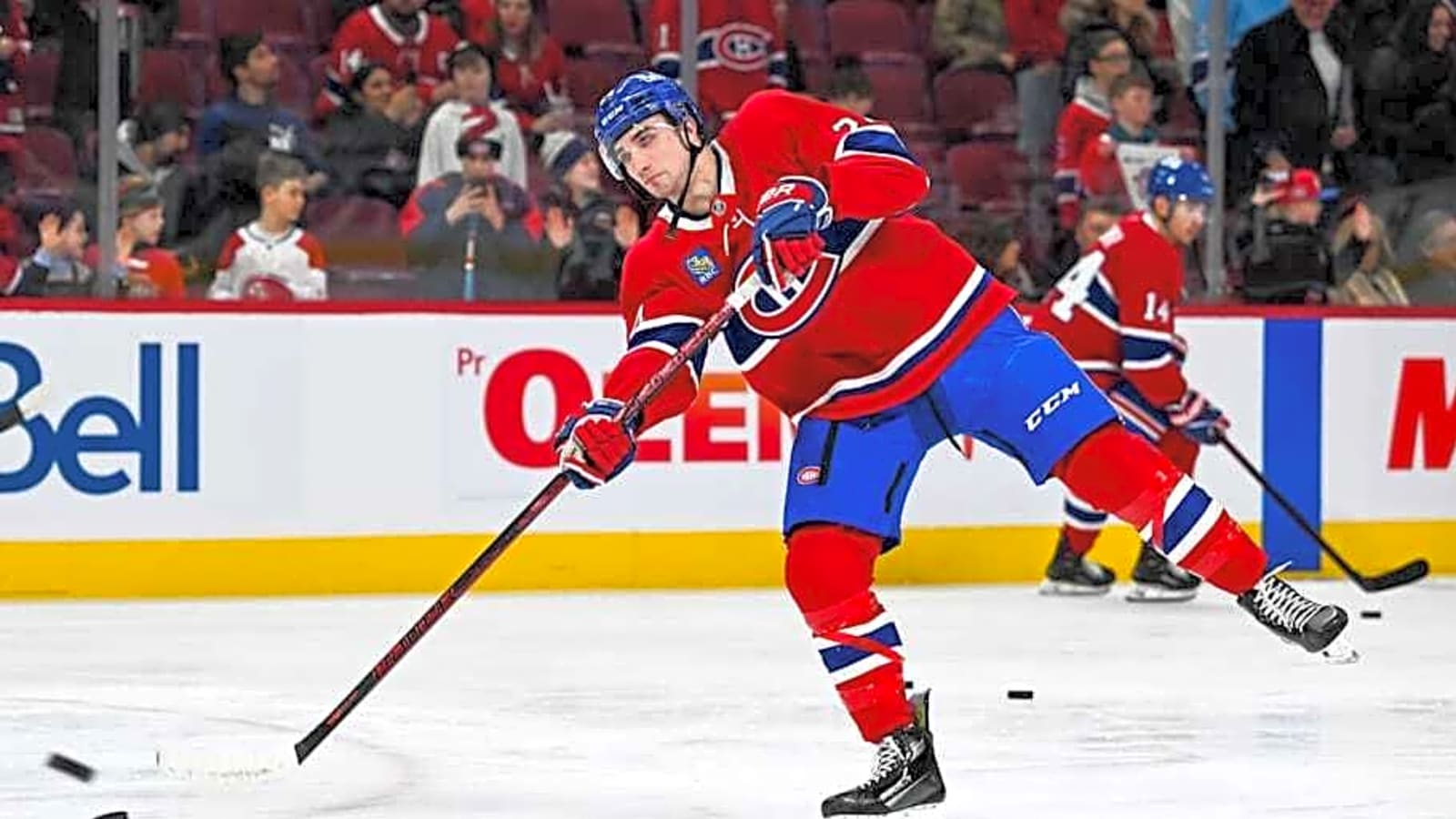 Logan Mailloux Selected To AHL Top Prospects Squad