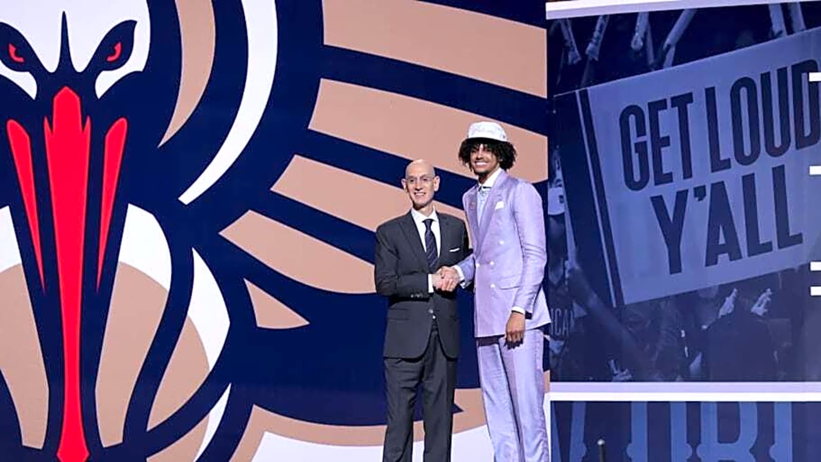 Bill Simmons Calls New Orleans Draft Night Trade With Atlanta 'One of the five worst trades of this decade'