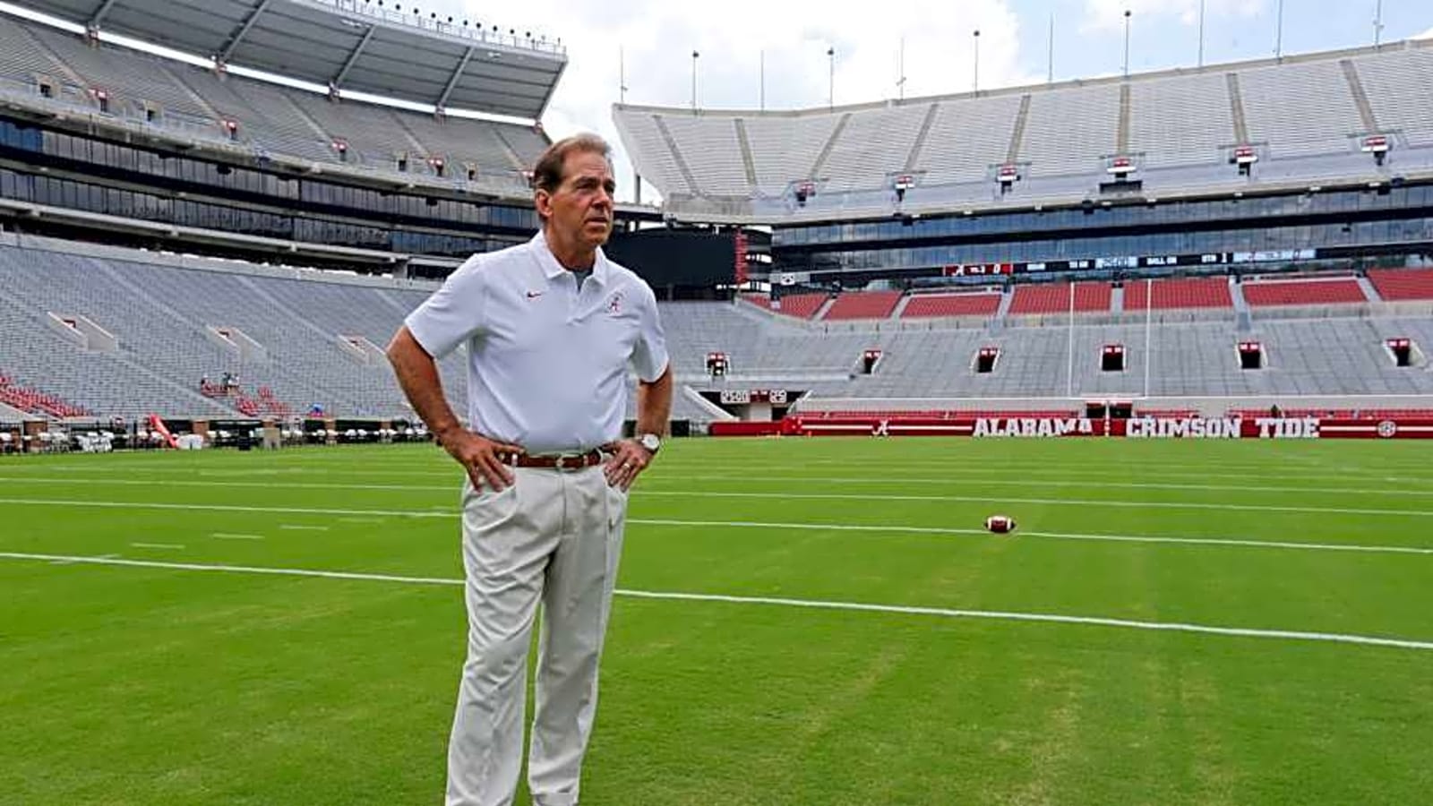 Former Alabama QB Says Nick Saban May Return to Coaching