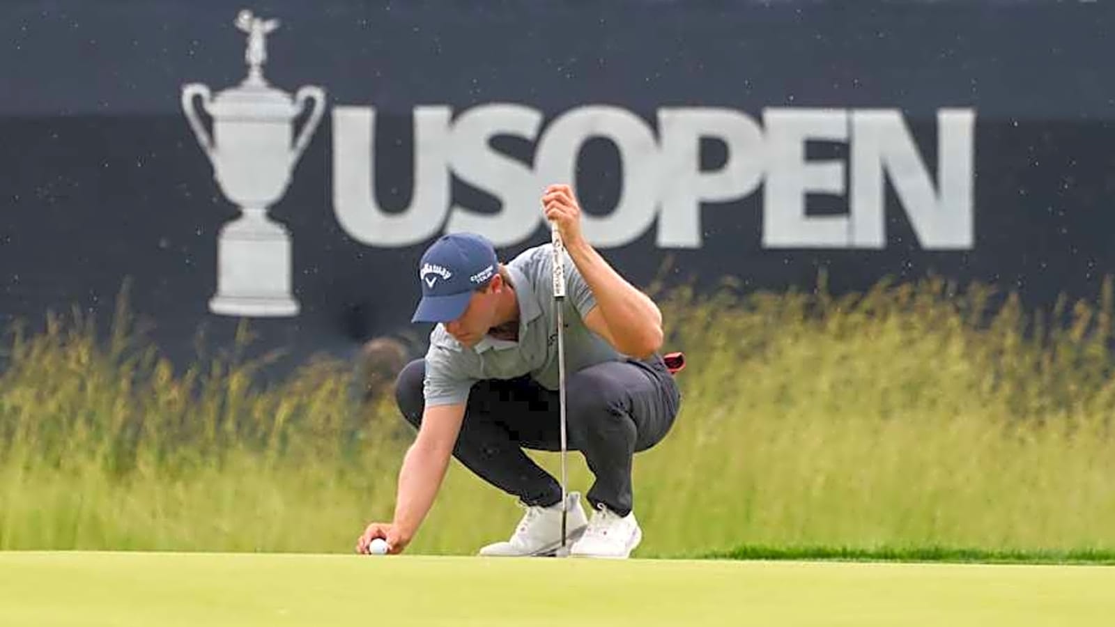 U.S. Open Day 2 Recap: Former Illini Thomas Detry in the Top 10
