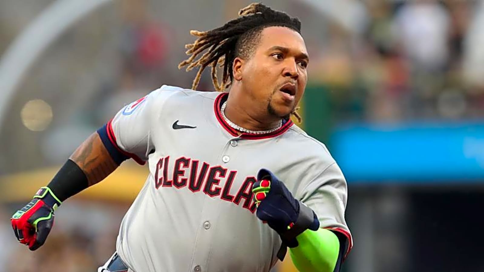 Cleveland Guardians Being &#39;Cautious&#39; With Jose Ramirez Injury