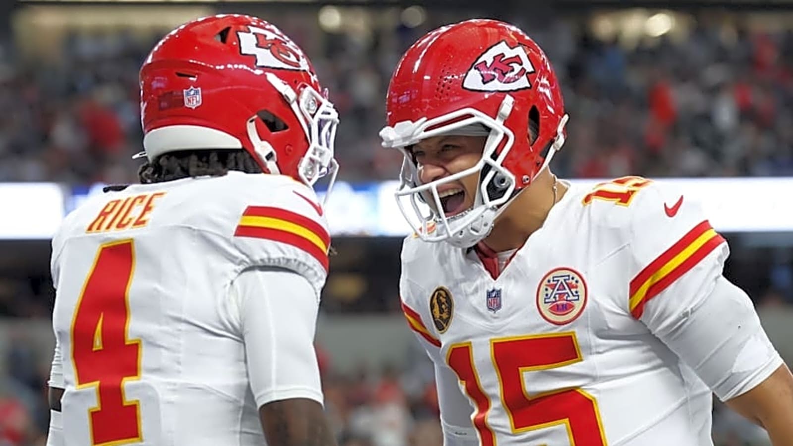 Breaking Down Mahomes’ 4 Touchdown Passes Against Cowboys