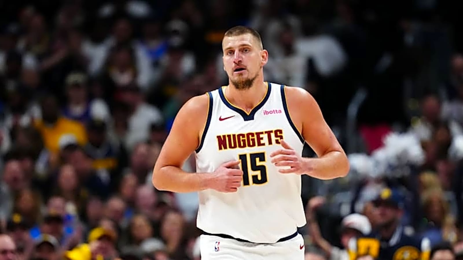 Nikola Jokic&#39;s Recent Appearance in China Goes Viral