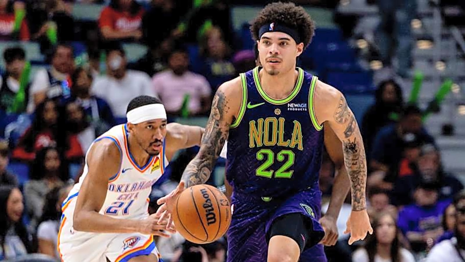 Orlando Magic Sign Free Agent Guard To Exhibit-10 Contract