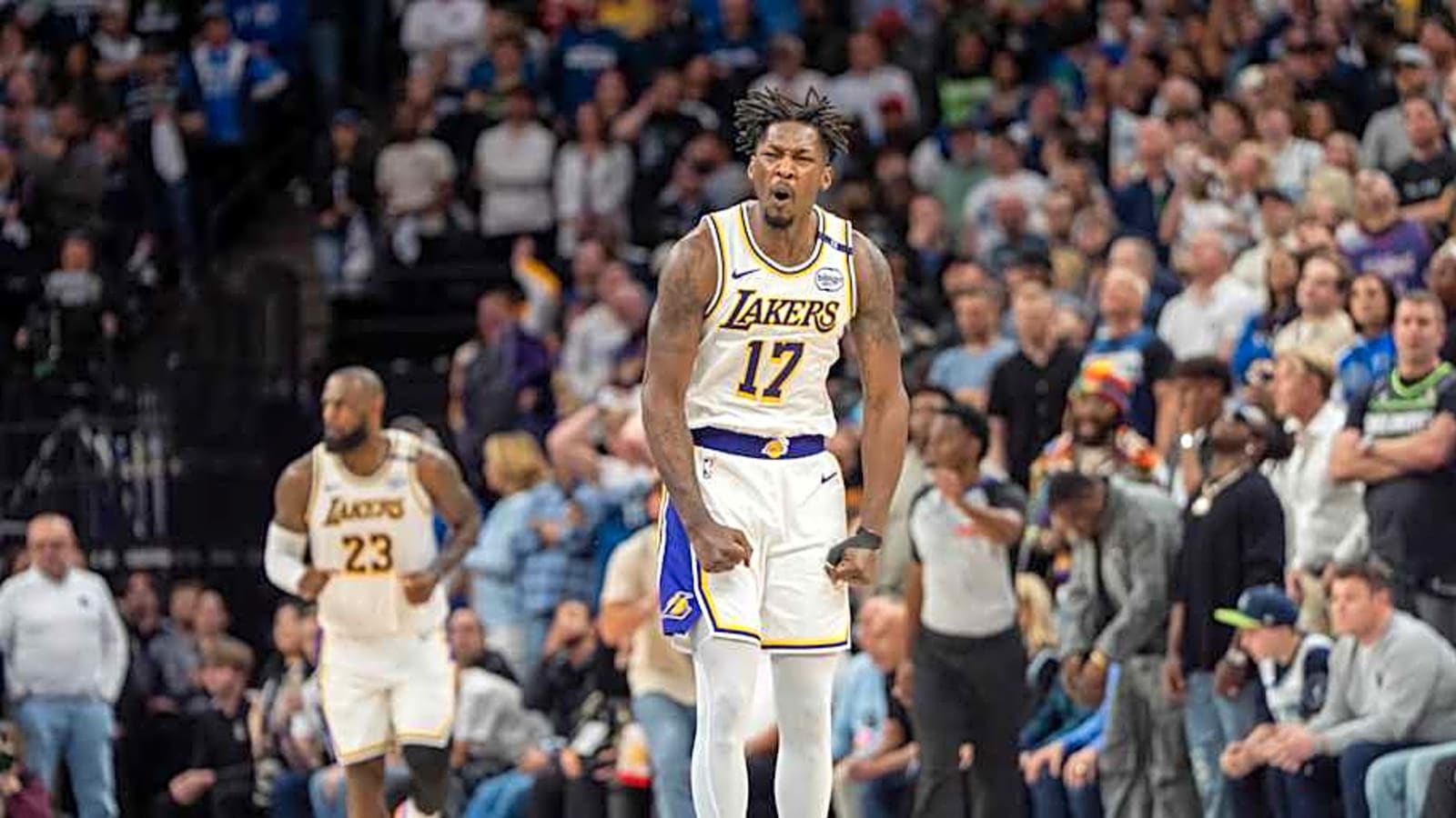 Lakers Get Optimistic Dorian Finney-Smith Contract Prediction
