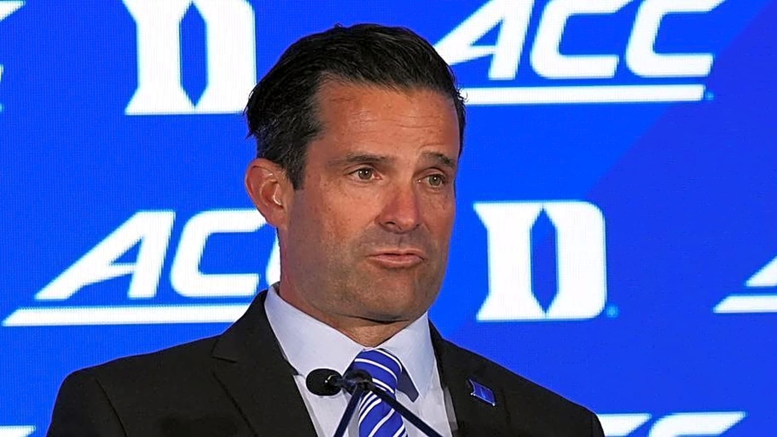 Predicting Duke Football's Top Receptions Leaders in 2026