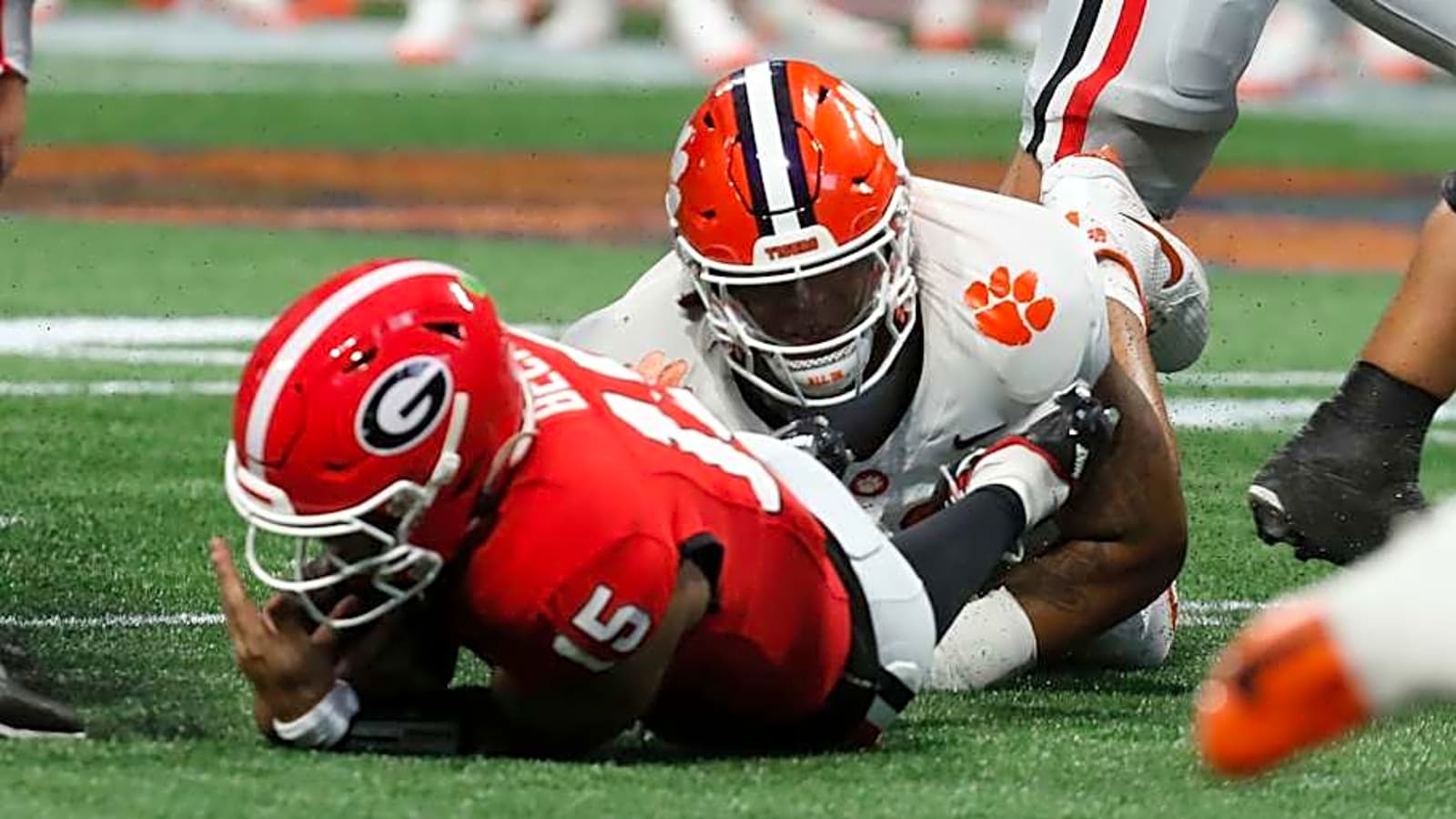 ESPN predicts Carolina Panthers finally pick a Clemson prospect in 2026 NFL draft