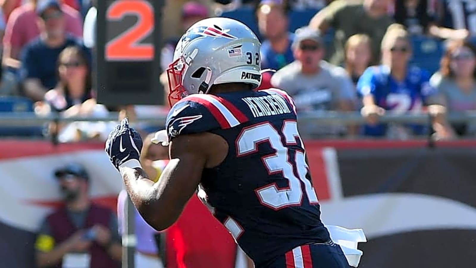 Insider Solves Ongoing Patriots Uniform Mystery